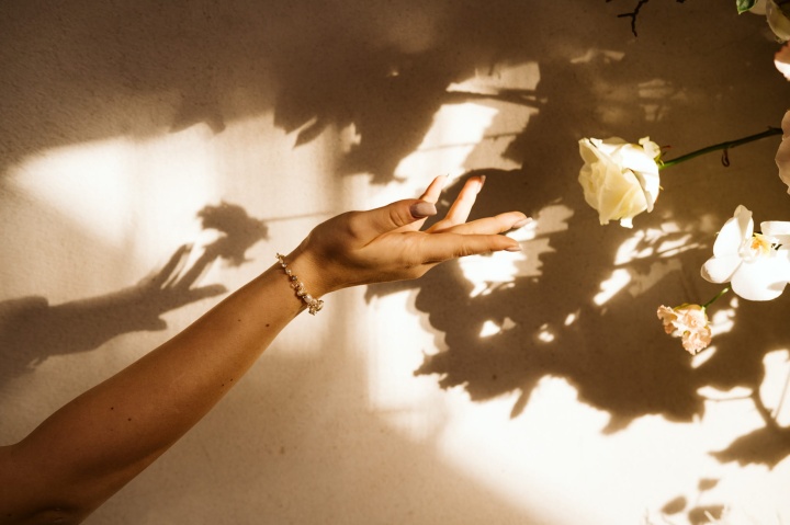 Biżuteria ślubna z perłami