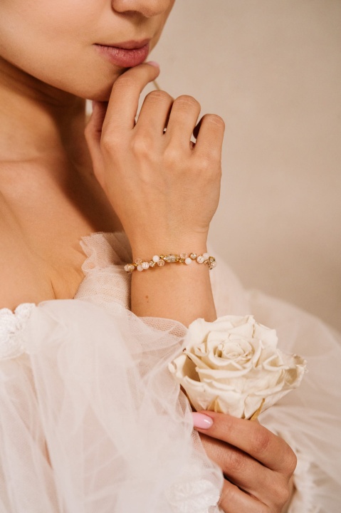 delikatna bransoletka ślubna A dream twig