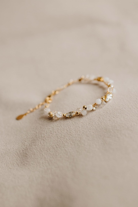 delikatna bransoletka ślubna A dream twig