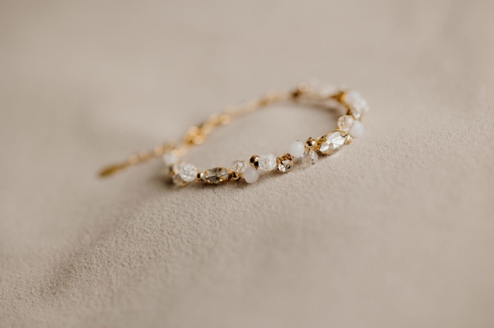 delikatna bransoletka ślubna A dream twig