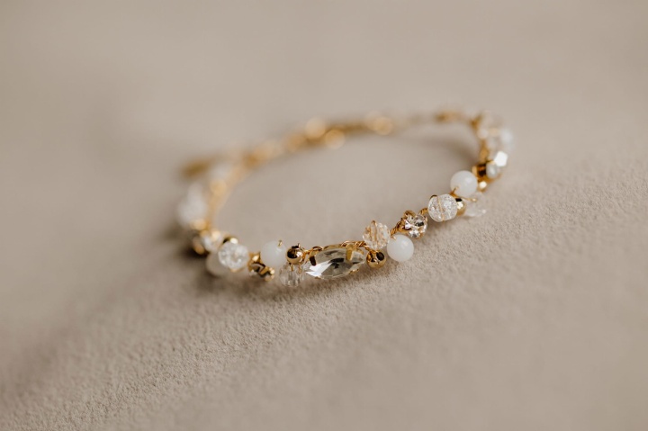 delikatna bransoletka ślubna A dream twig